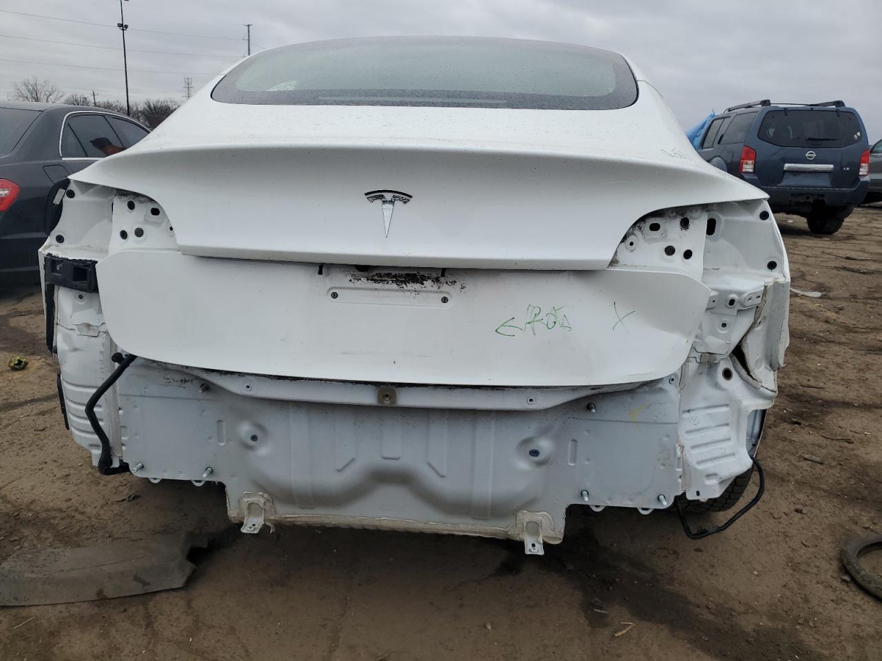 2021 TESLA MODEL 3 - Фото 6