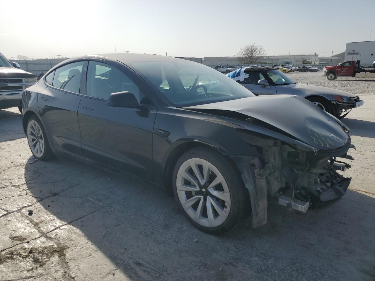 2022 TESLA MODEL 3 - Image 4