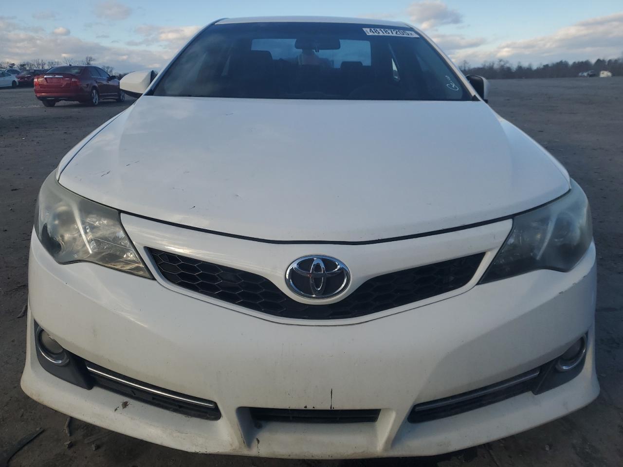 2014 TOYOTA CAMRY L - Image 5