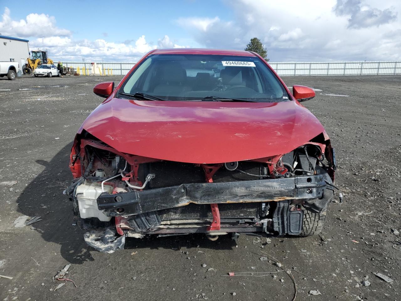 2015 TOYOTA COROLLA L - Image 5
