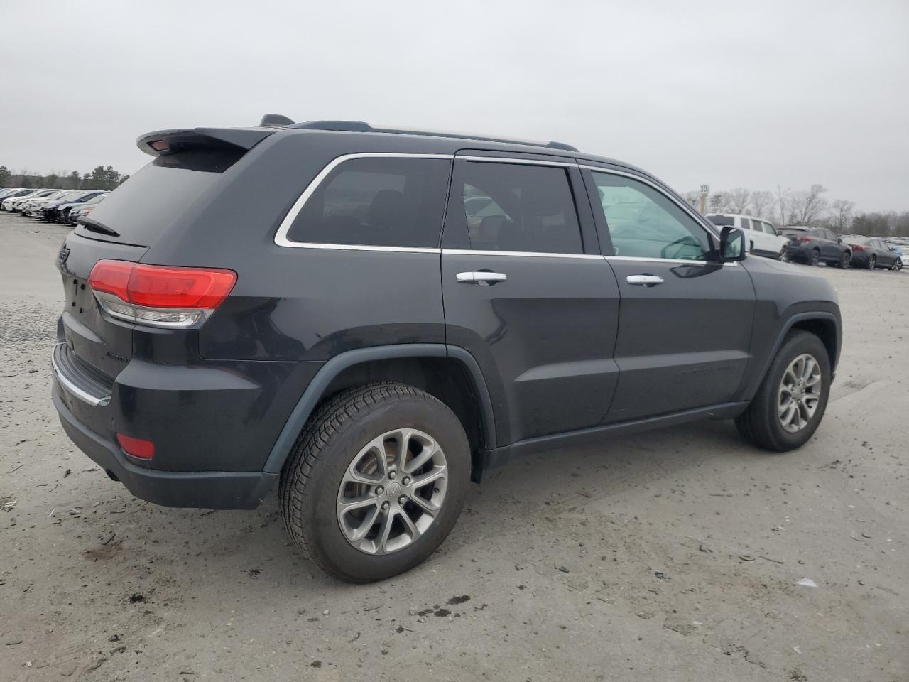 2015 JEEP GRAND CHER - Image 3