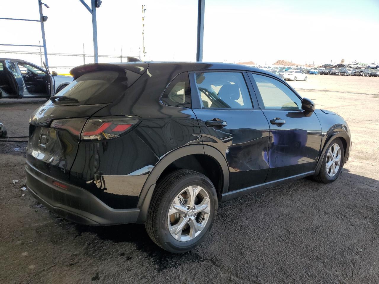 2025 HONDA HR-V LX - Image 3