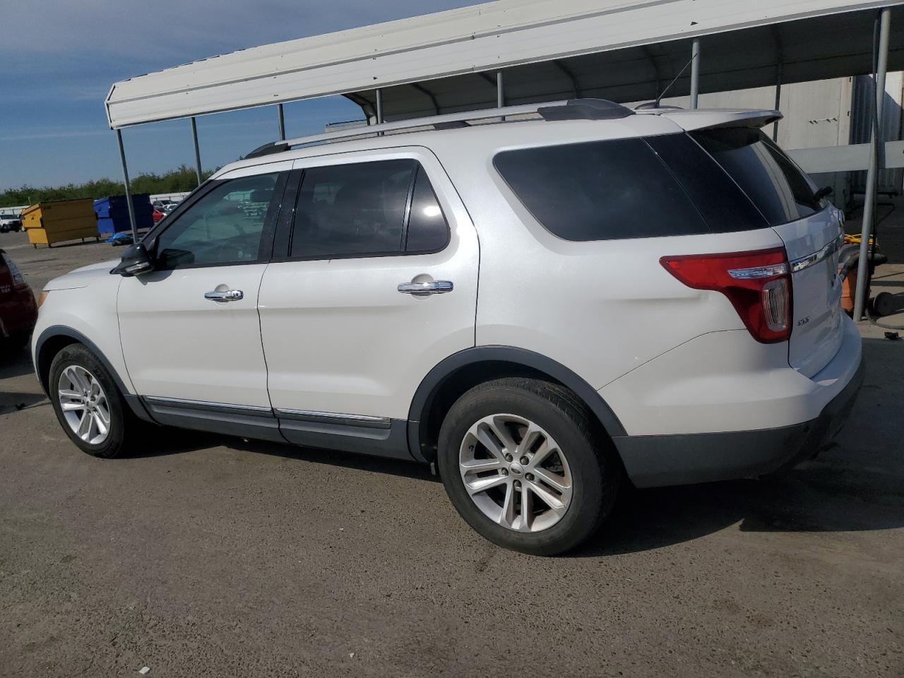 2013 FORD EXPLORER X - Фото 2