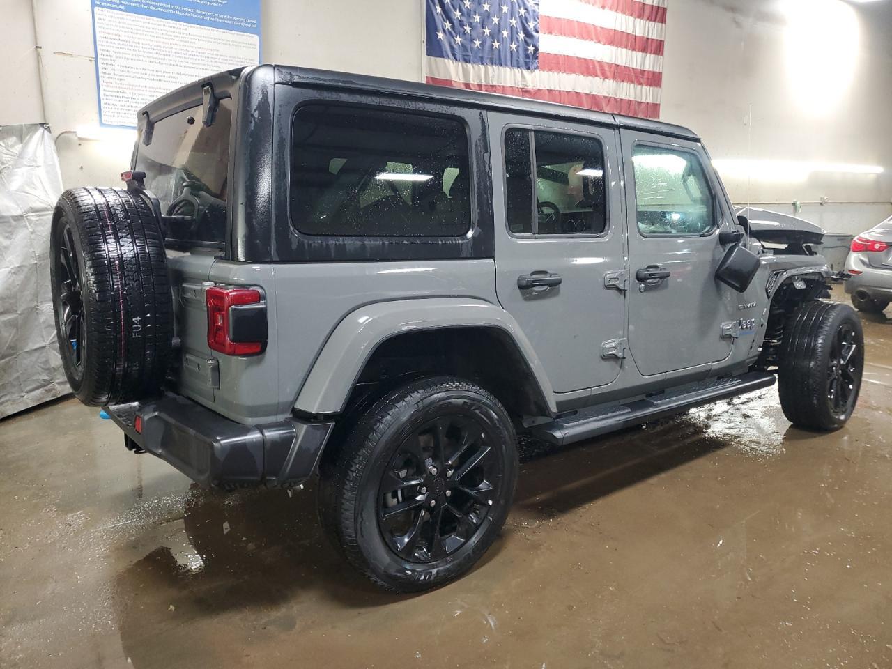 2023 JEEP WRANGLER S - Фото 3