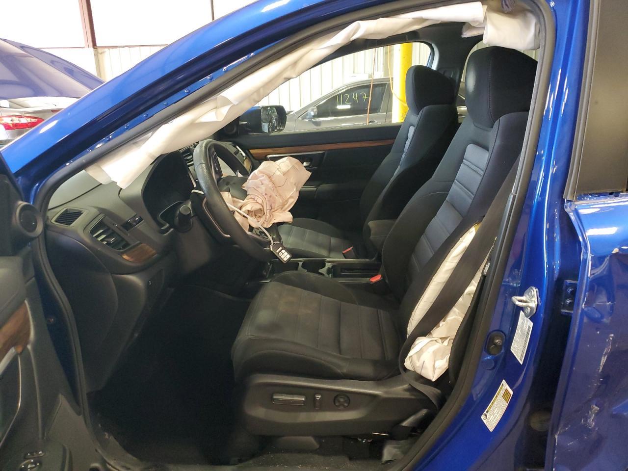 2021 HONDA CR-V EX - Image 7