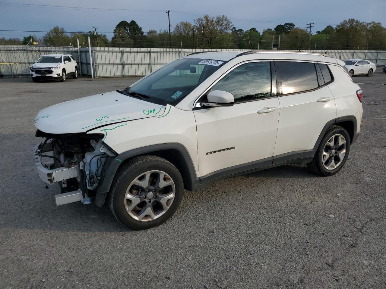2020 JEEP COMPASS LI