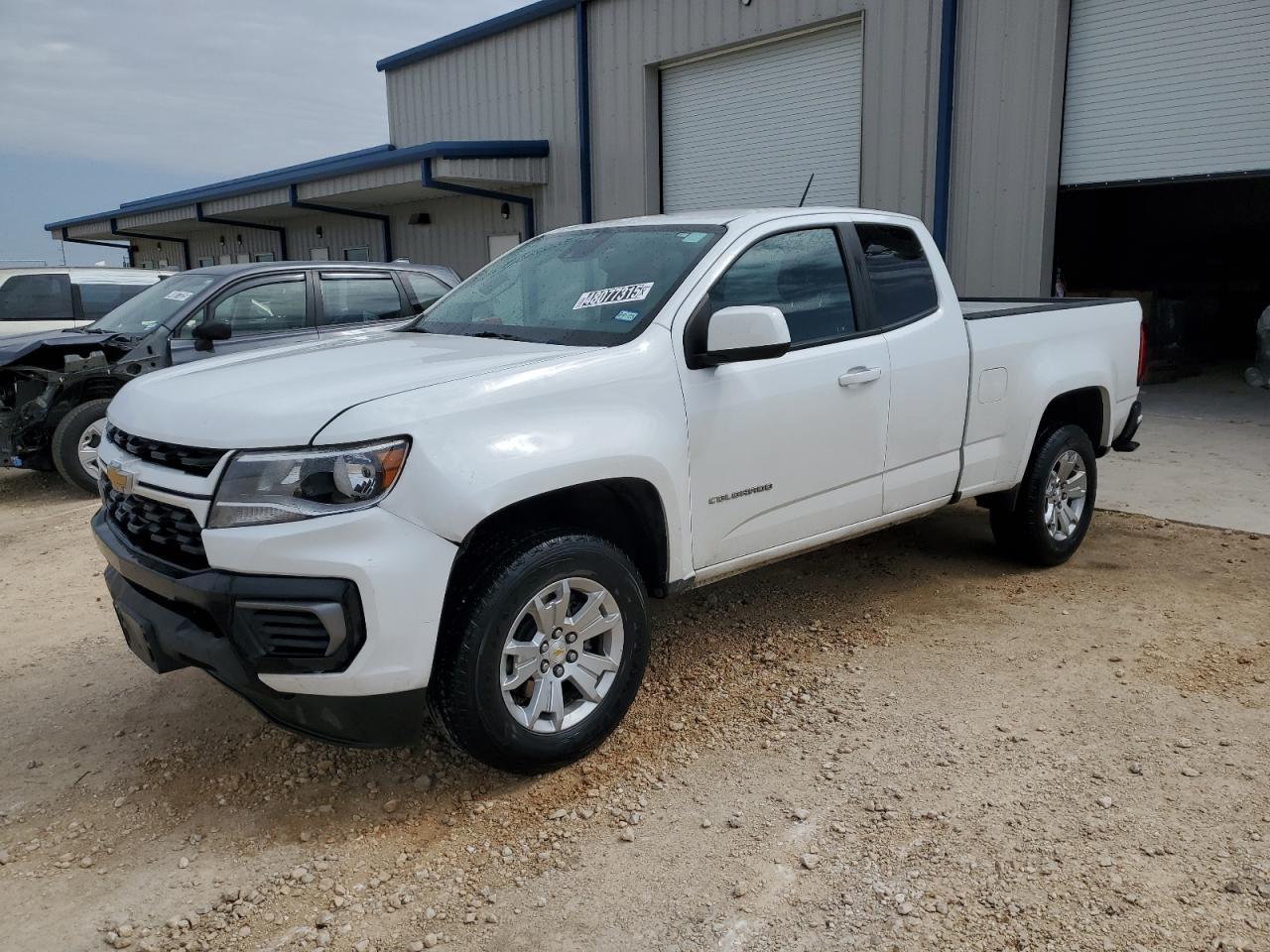 2022 CHEVROLET COLORADO L