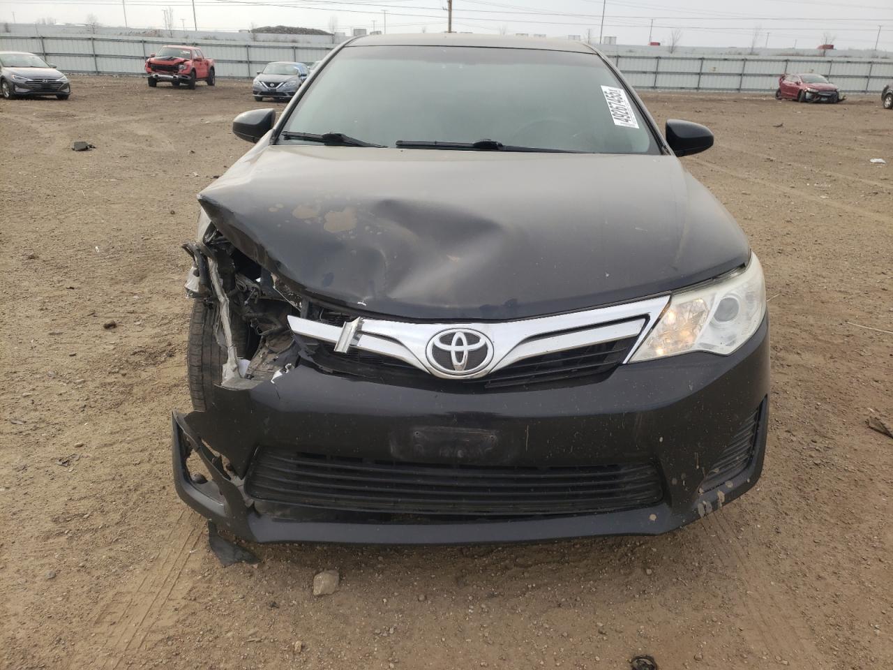 2014 TOYOTA CAMRY L - Фото 5
