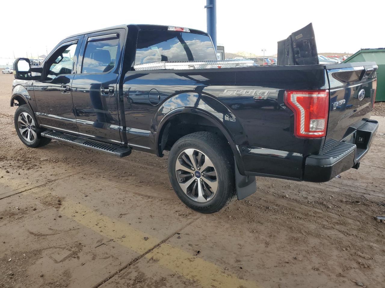 2017 FORD F150 SUPER - Image 2