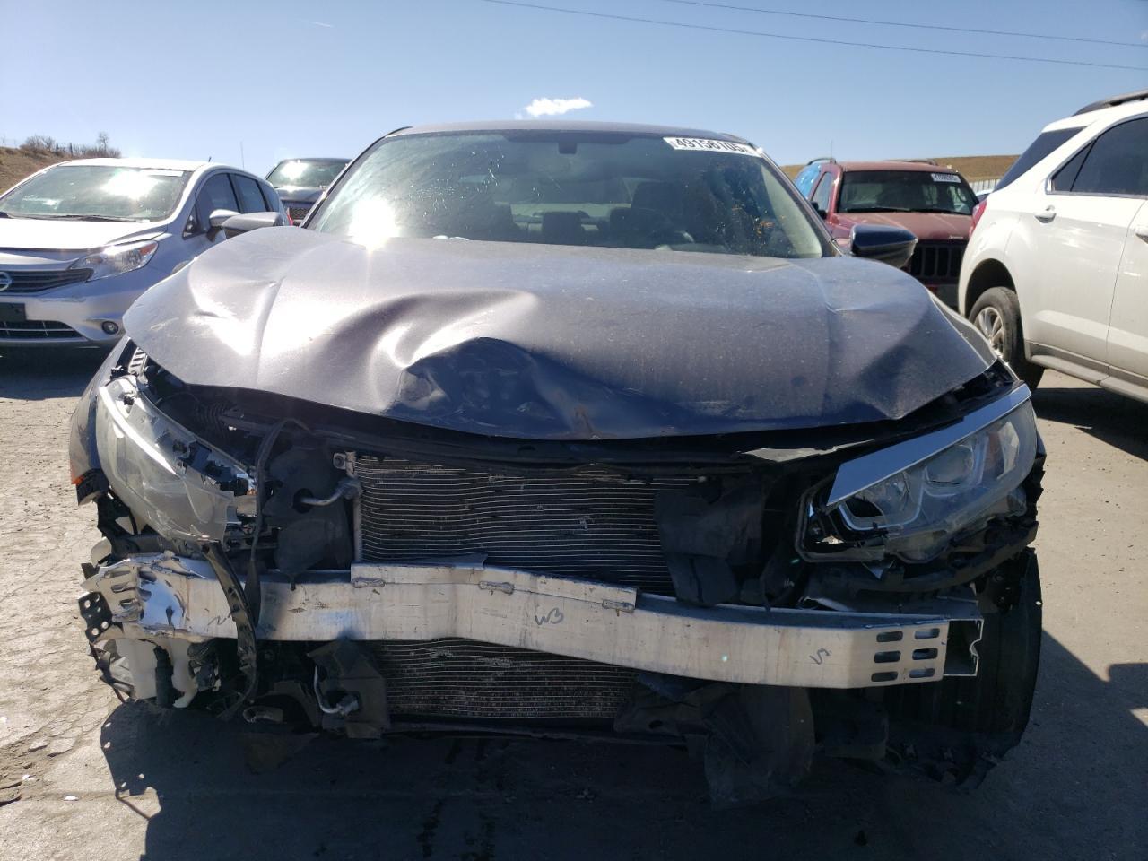 2016 HONDA CIVIC EX - Фото 5