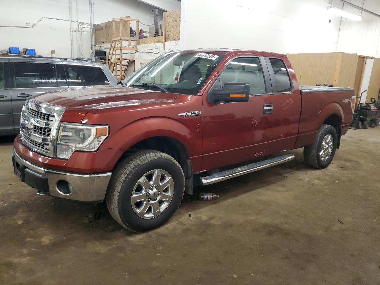 2014 FORD F150 SUPER