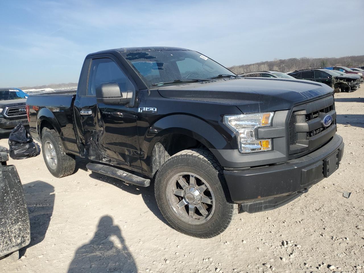 2016 FORD F150 - Image 4