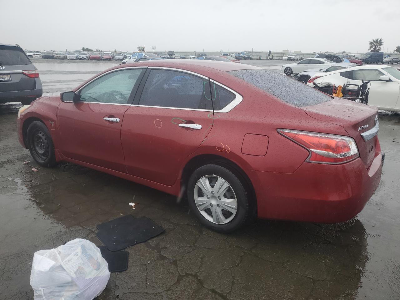 2015 NISSAN ALTIMA 2.5 - Image 2