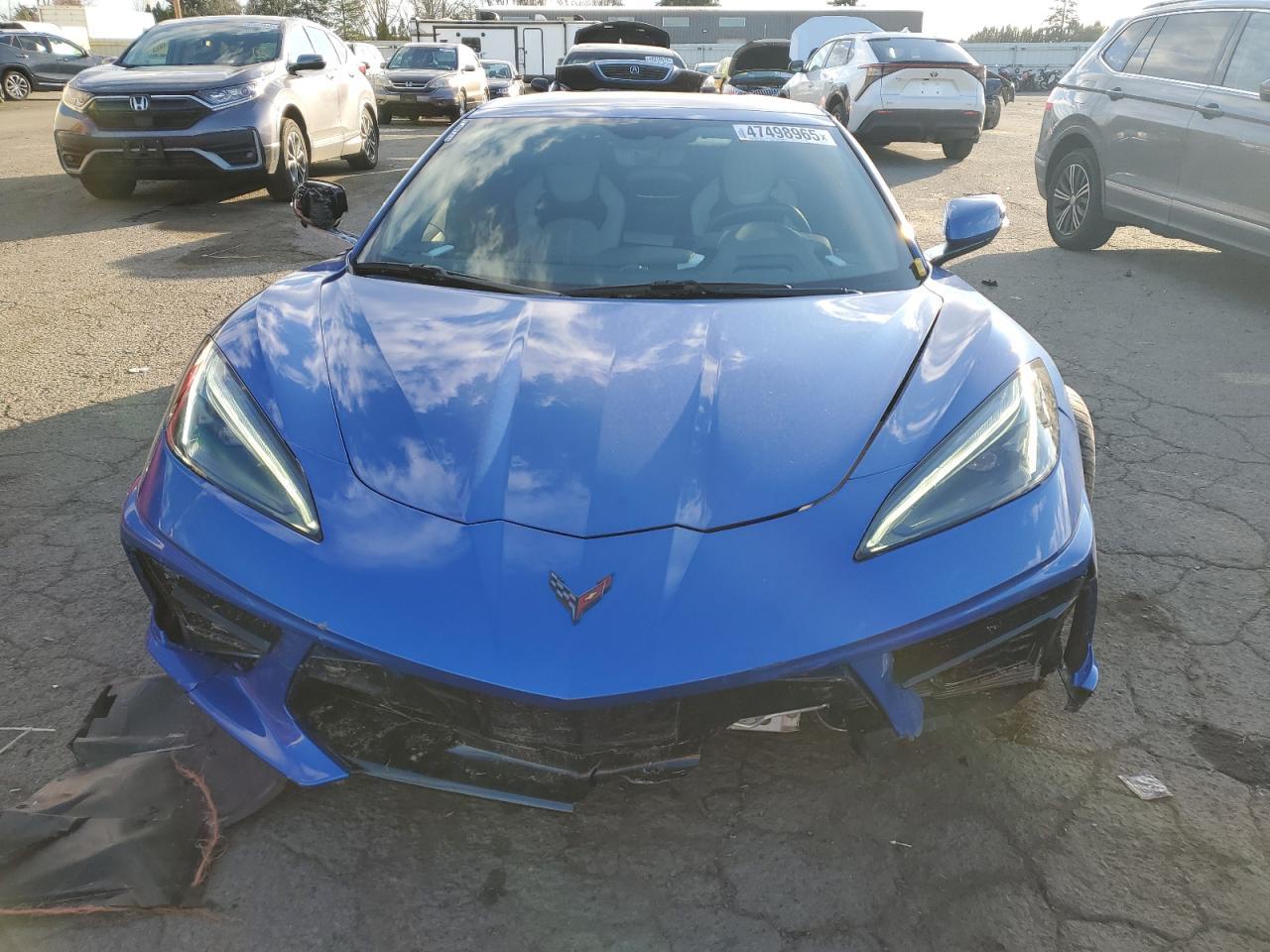 2020 CHEVROLET CORVETTE S - Фото 5