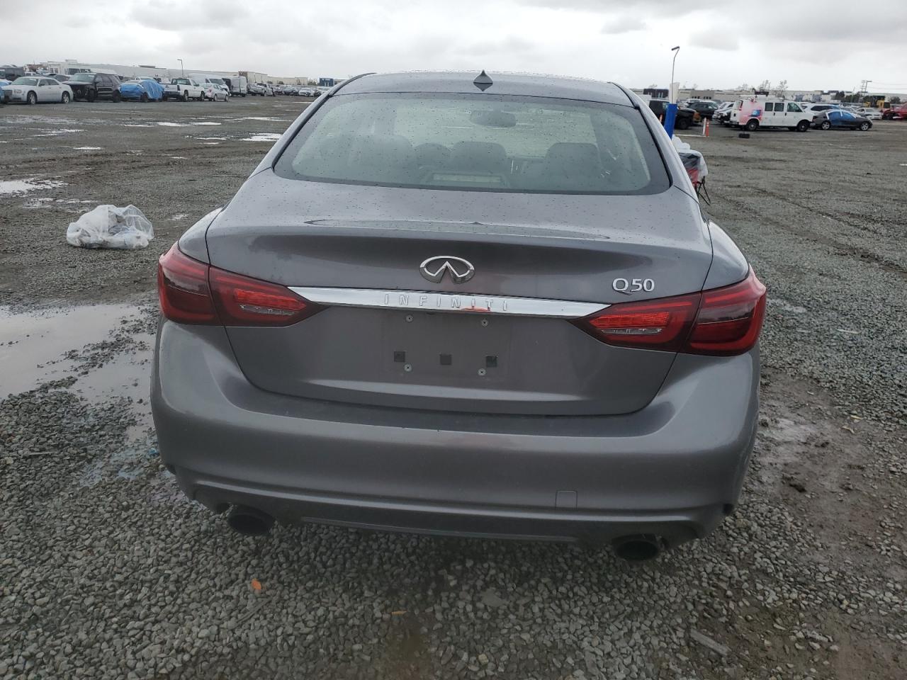 2018 INFINITI Q50 LUXE - Фото 6