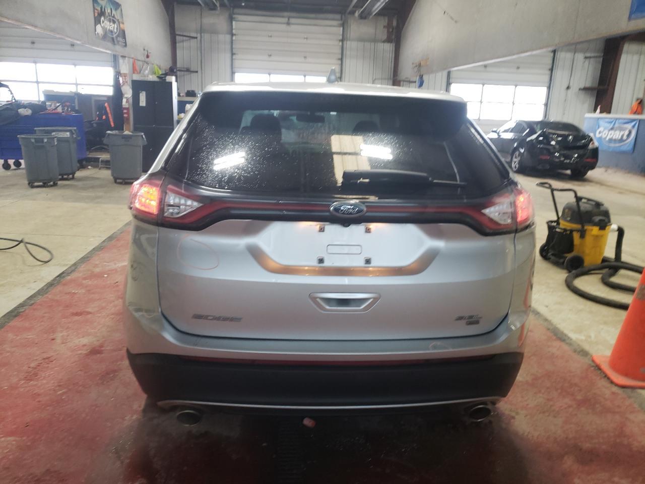 2017 FORD EDGE SEL - Фото 6