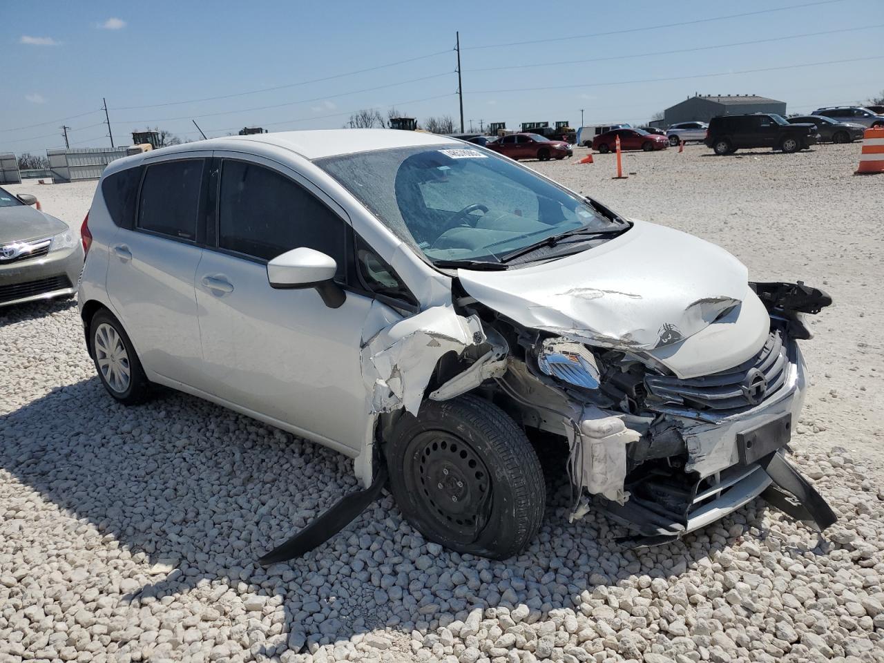 2015 NISSAN VERSA NOTE - Фото 4