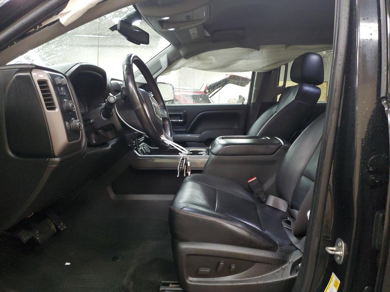 2014 GMC SIERRA K15 - Фото 7