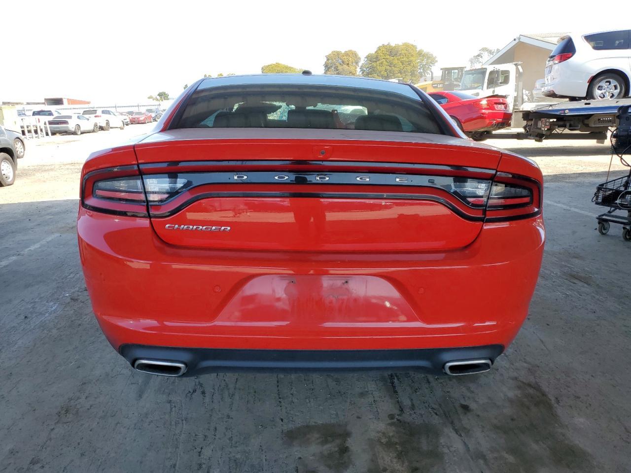 2022 DODGE CHARGER SX - Image 6