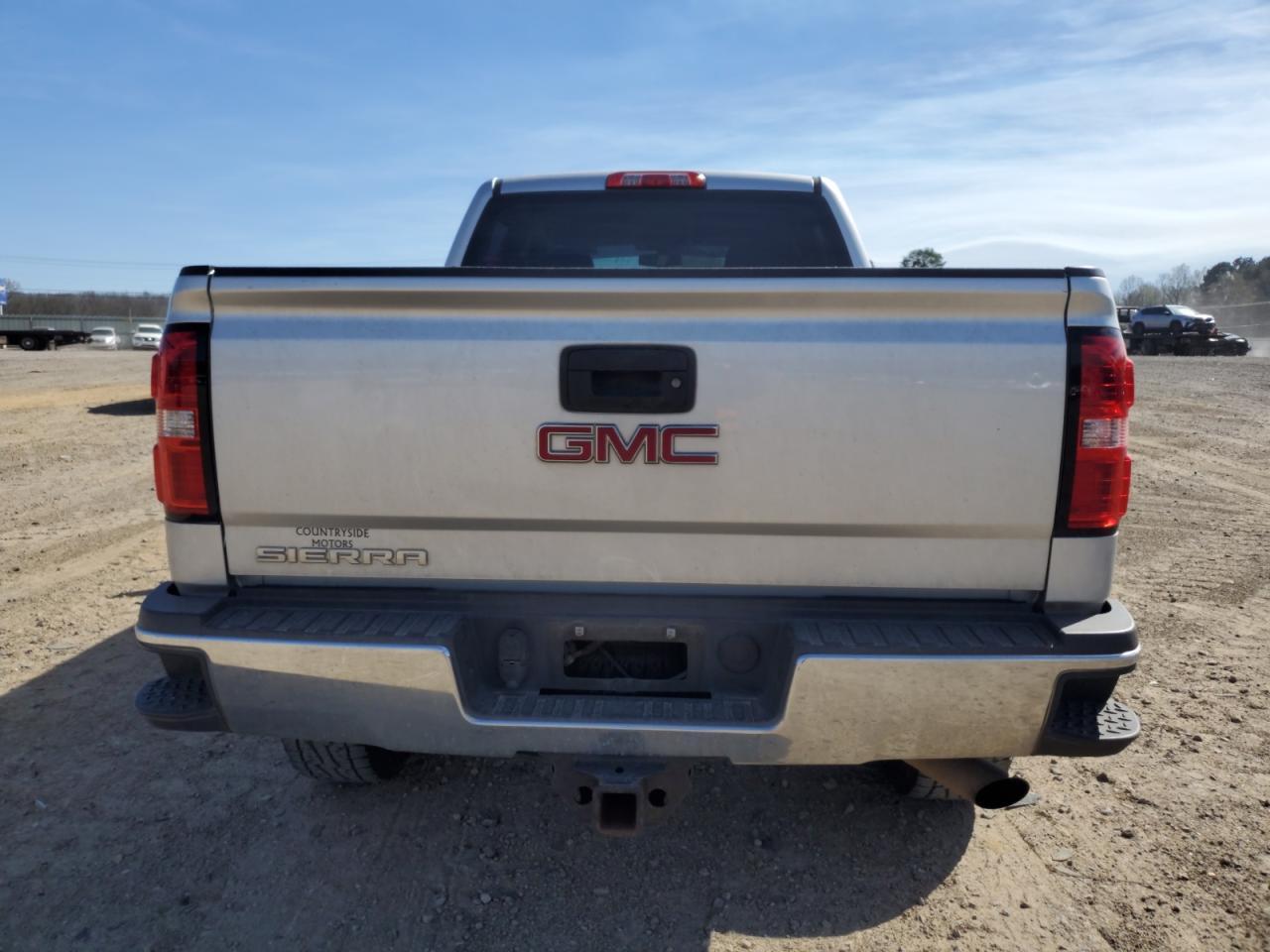 2016 GMC SIERRA K25 - Image 6