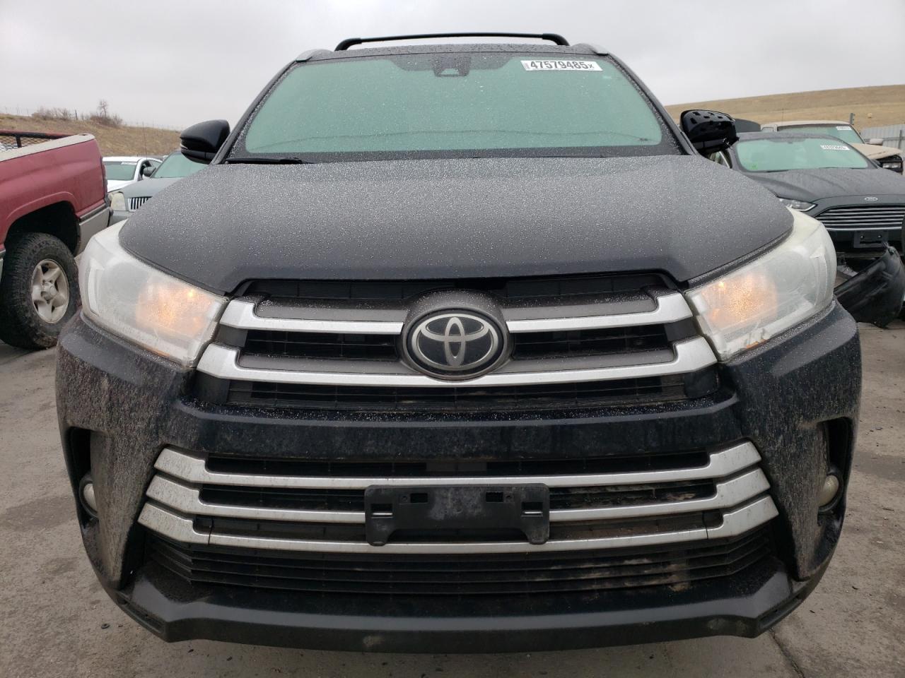 2018 TOYOTA HIGHLANDER - Image 5