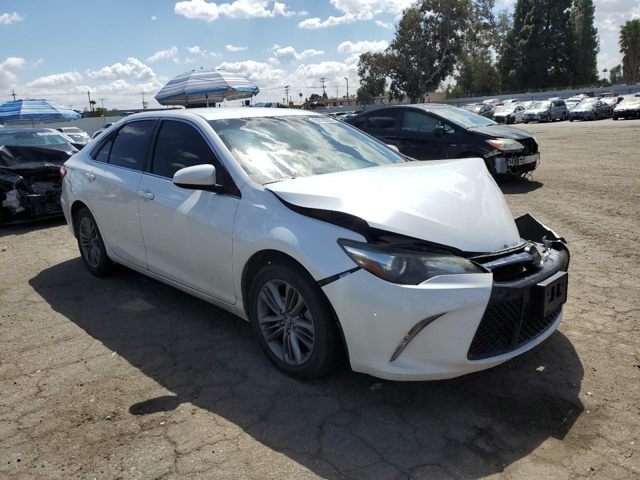 2017 TOYOTA CAMRY LE - Image 4