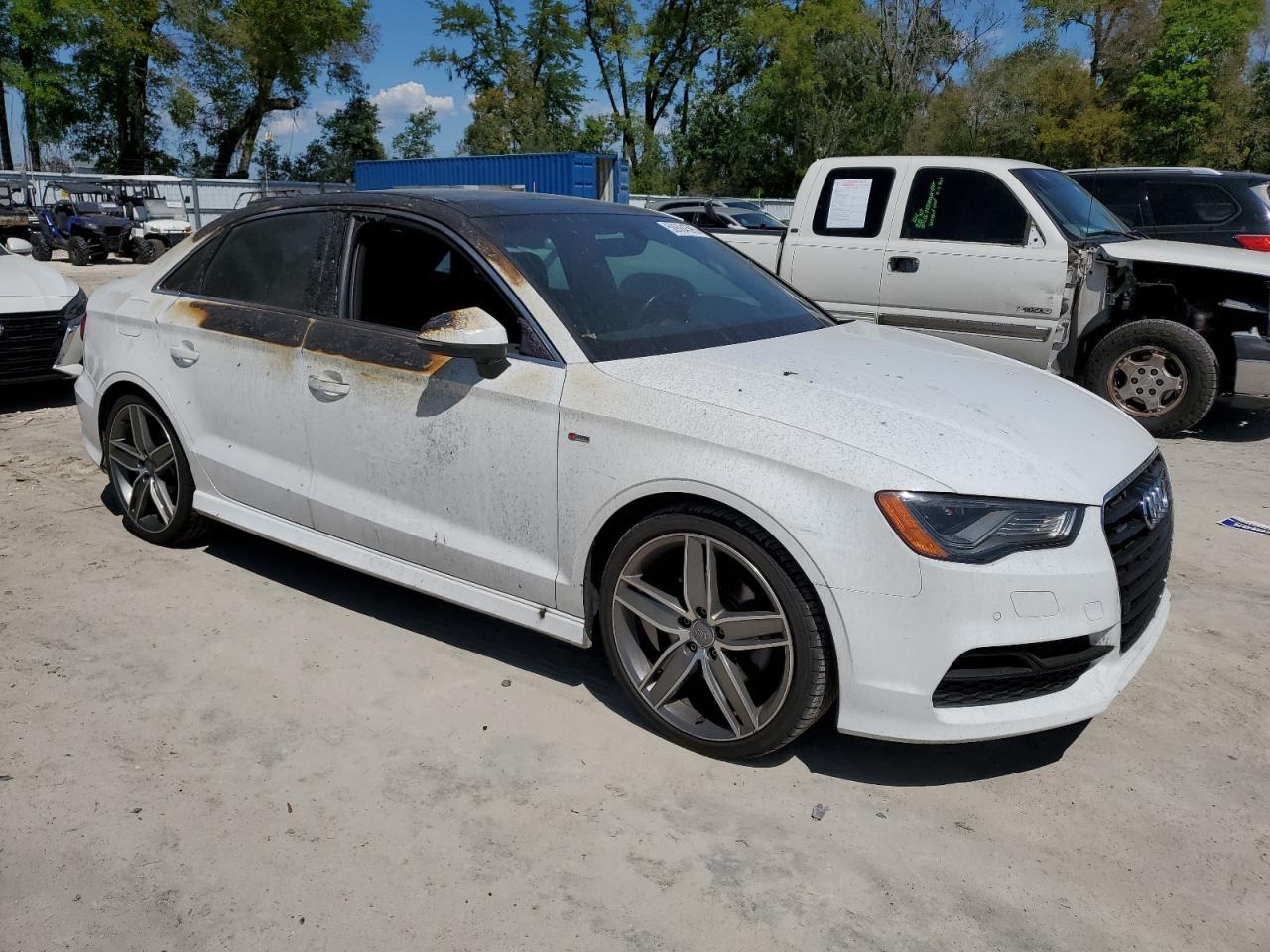 2016 AUDI A3 PREMIUM - Image 4