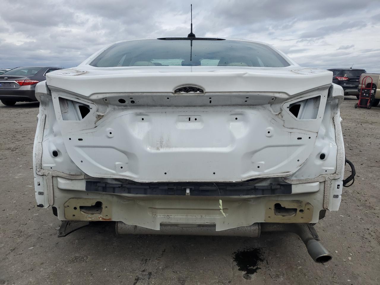 2017 FORD FUSION TIT - Image 6