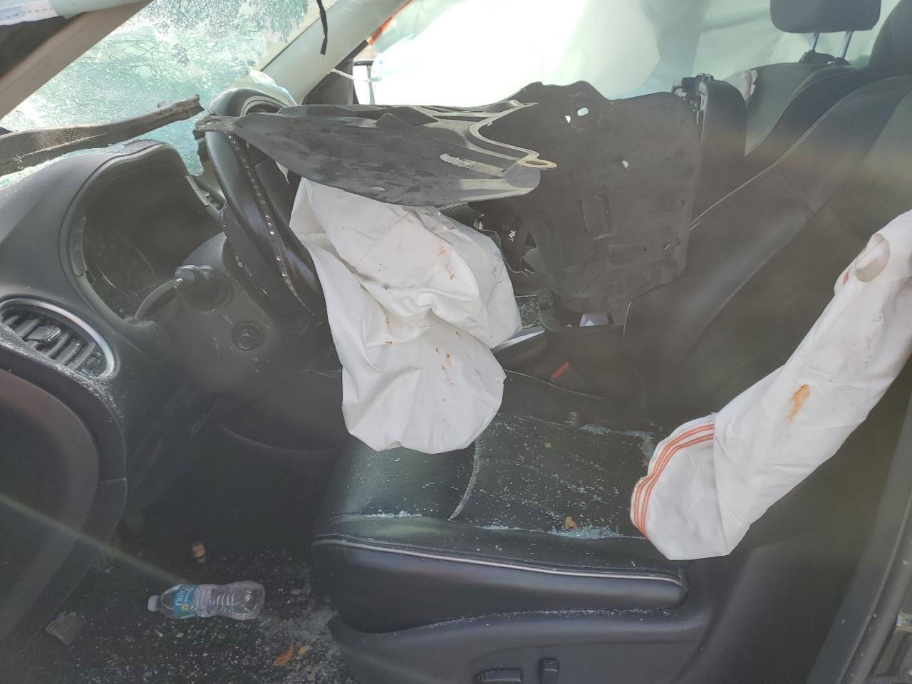 2016 INFINITI QX60 - Image 7