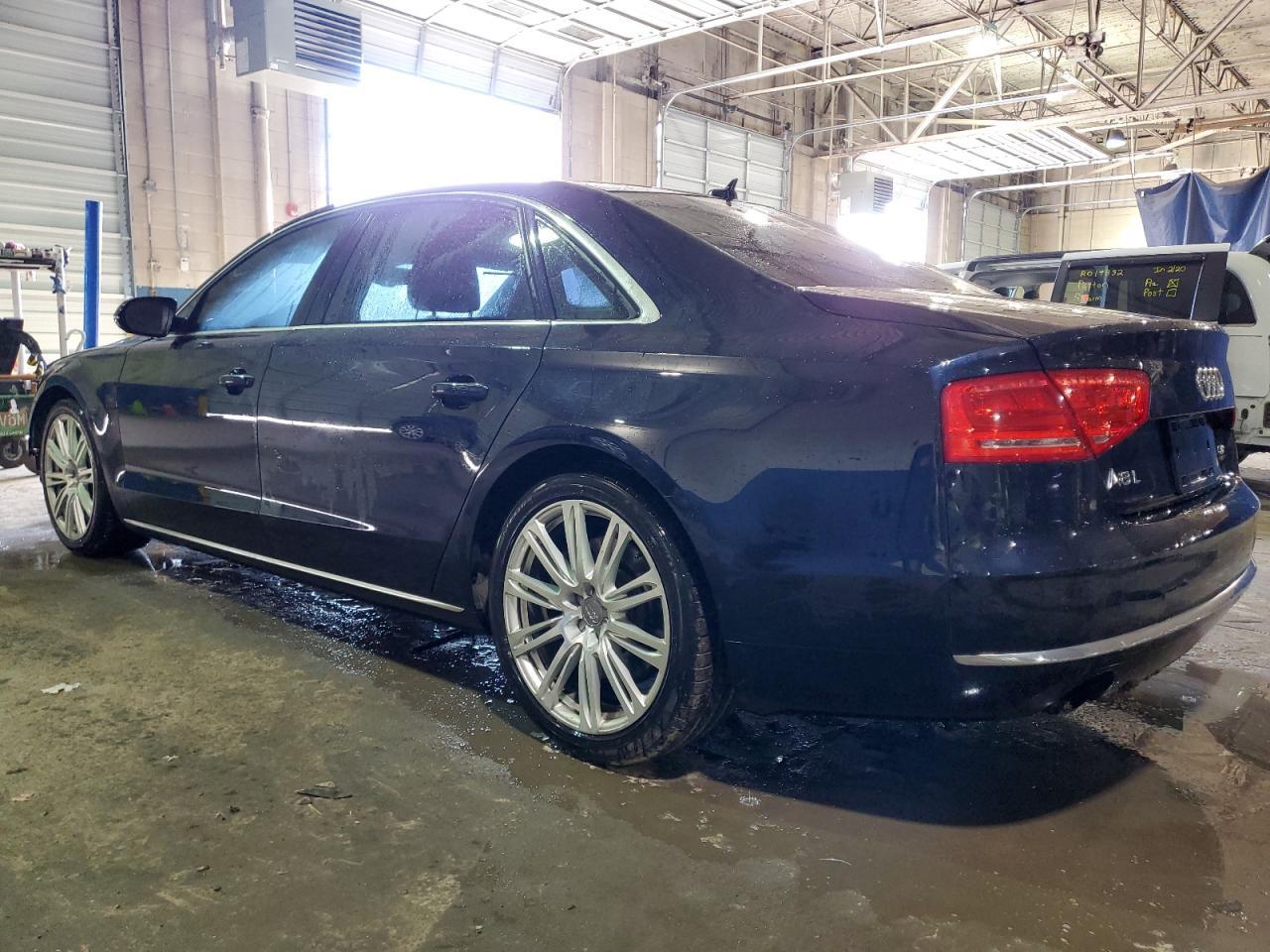 2012 AUDI A8 L QUATT - Image 2