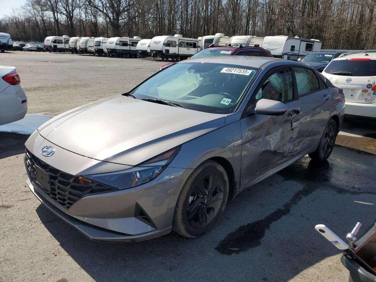 2023 HYUNDAI ELANTRA SE