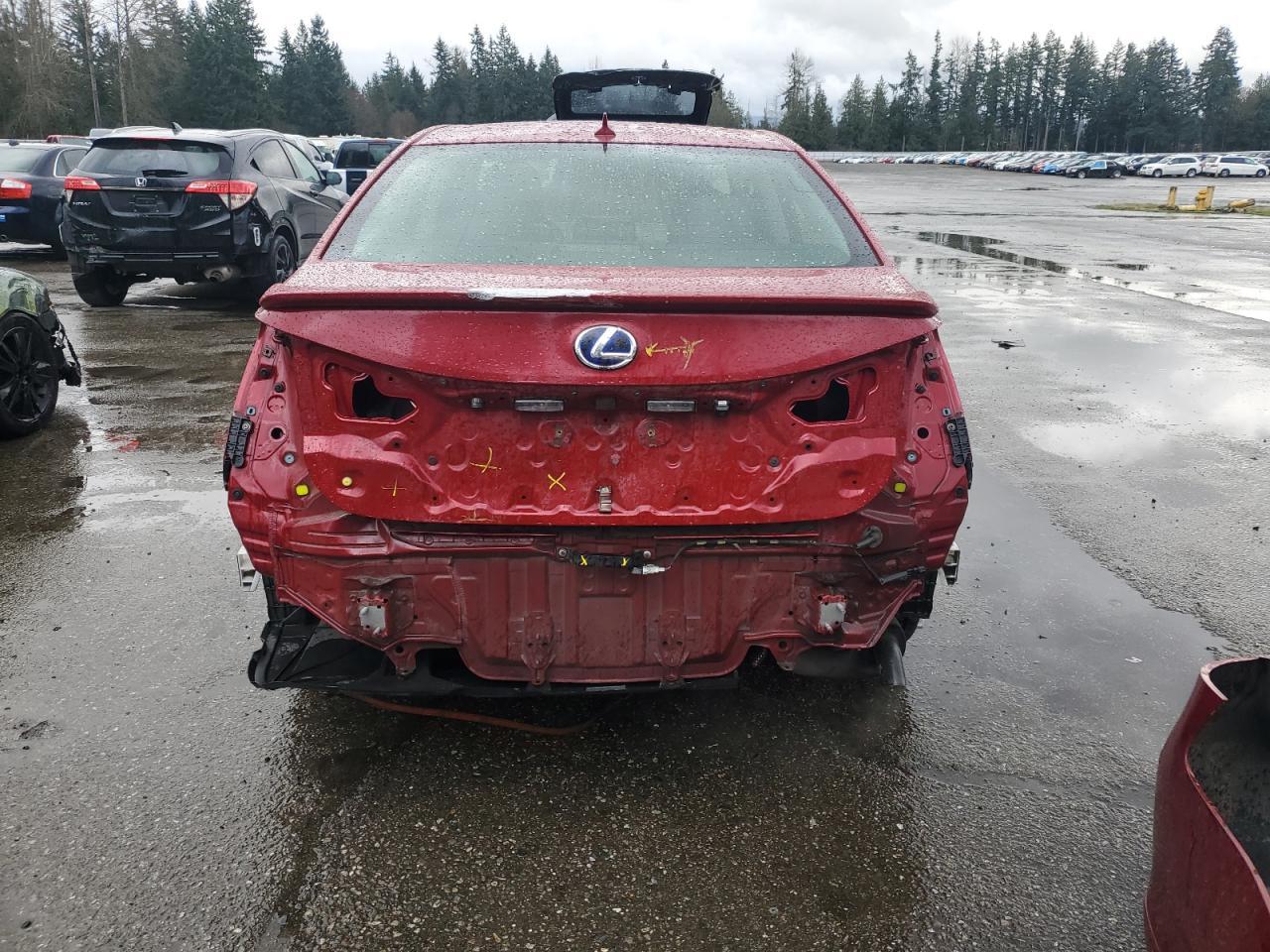 2010 LEXUS HS 250H - Фото 6