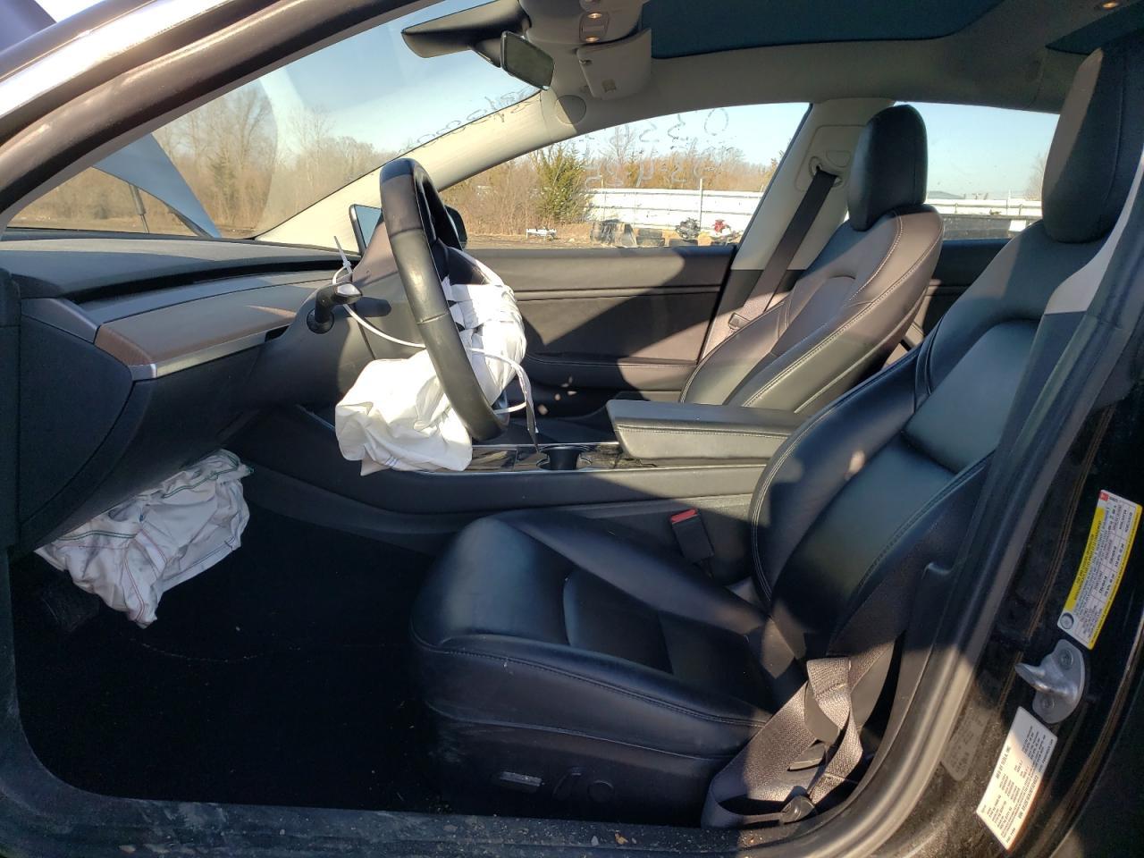 2019 TESLA MODEL 3 - Image 7