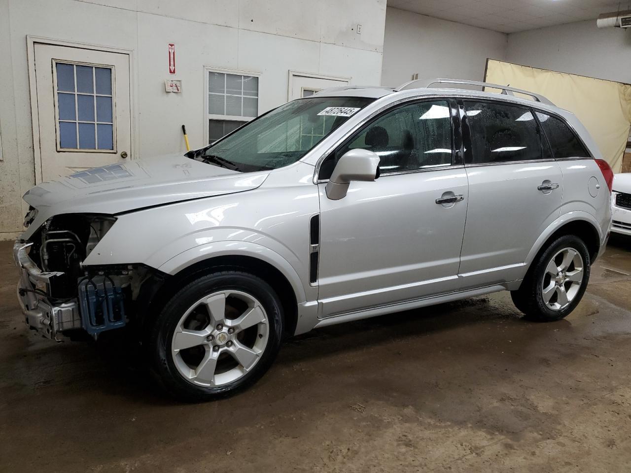 2014 CHEVROLET CAPTIVA LT
