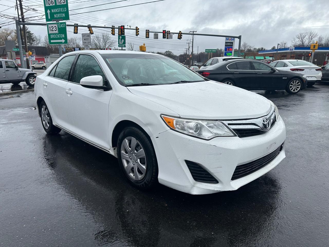 2013 TOYOTA CAMRY L