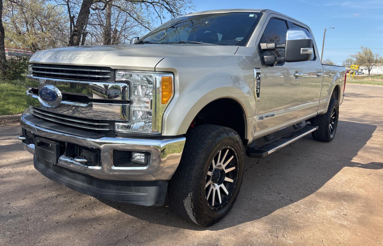 2017 FORD F250 SUPER - Image 2