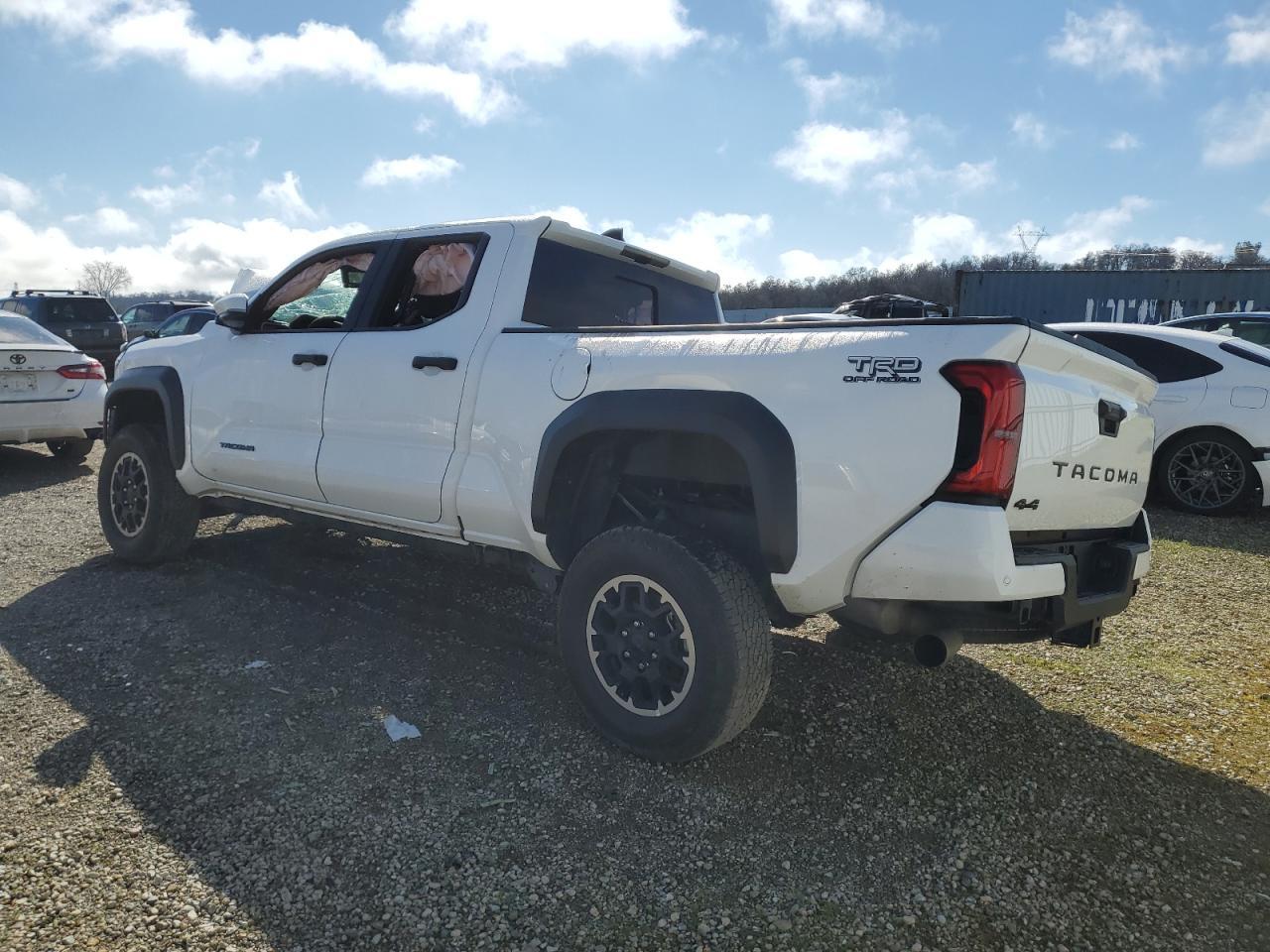 2024 TOYOTA TACOMA DOU - Image 2