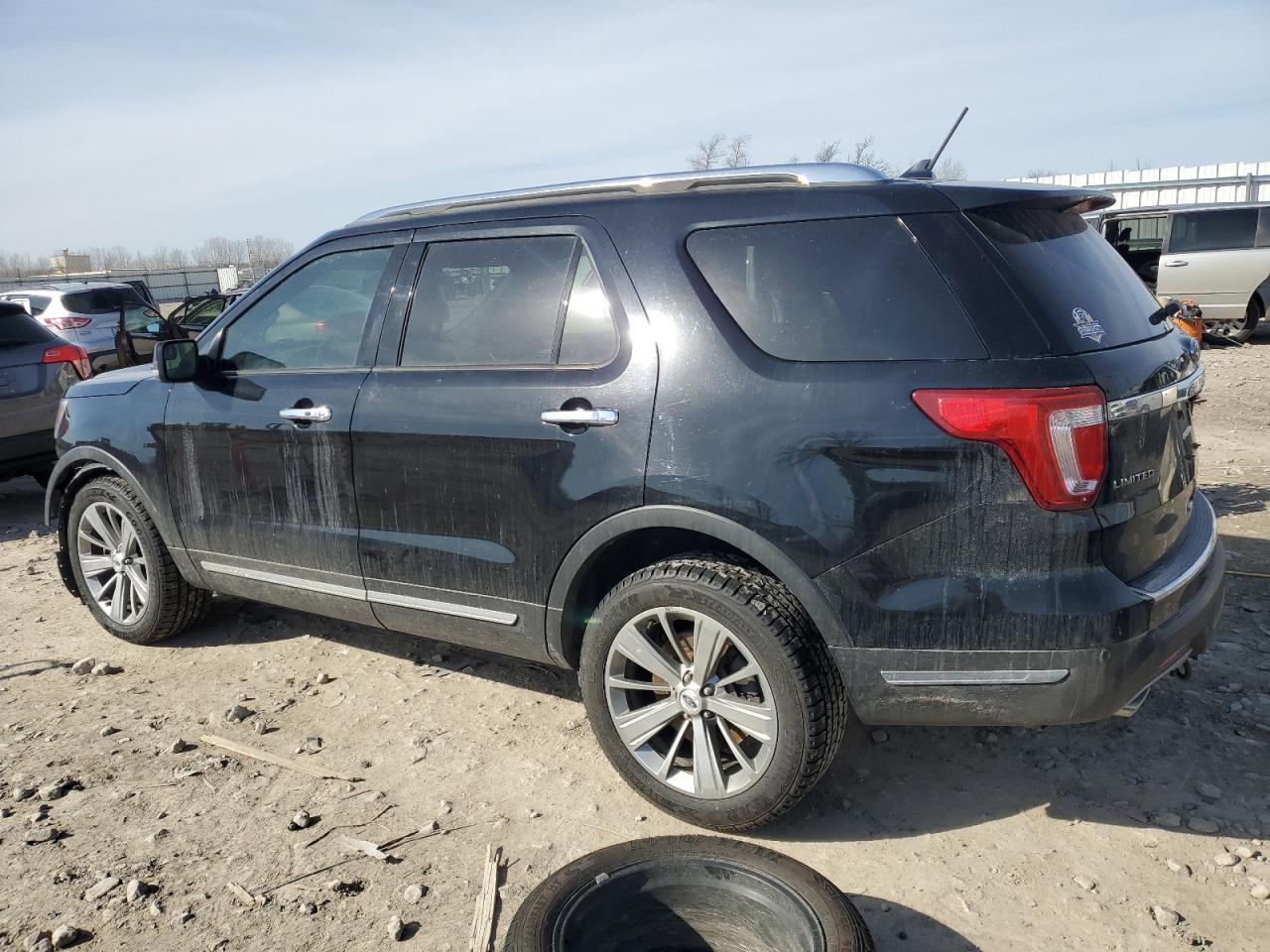 2018 FORD EXPLORER L - Image 2