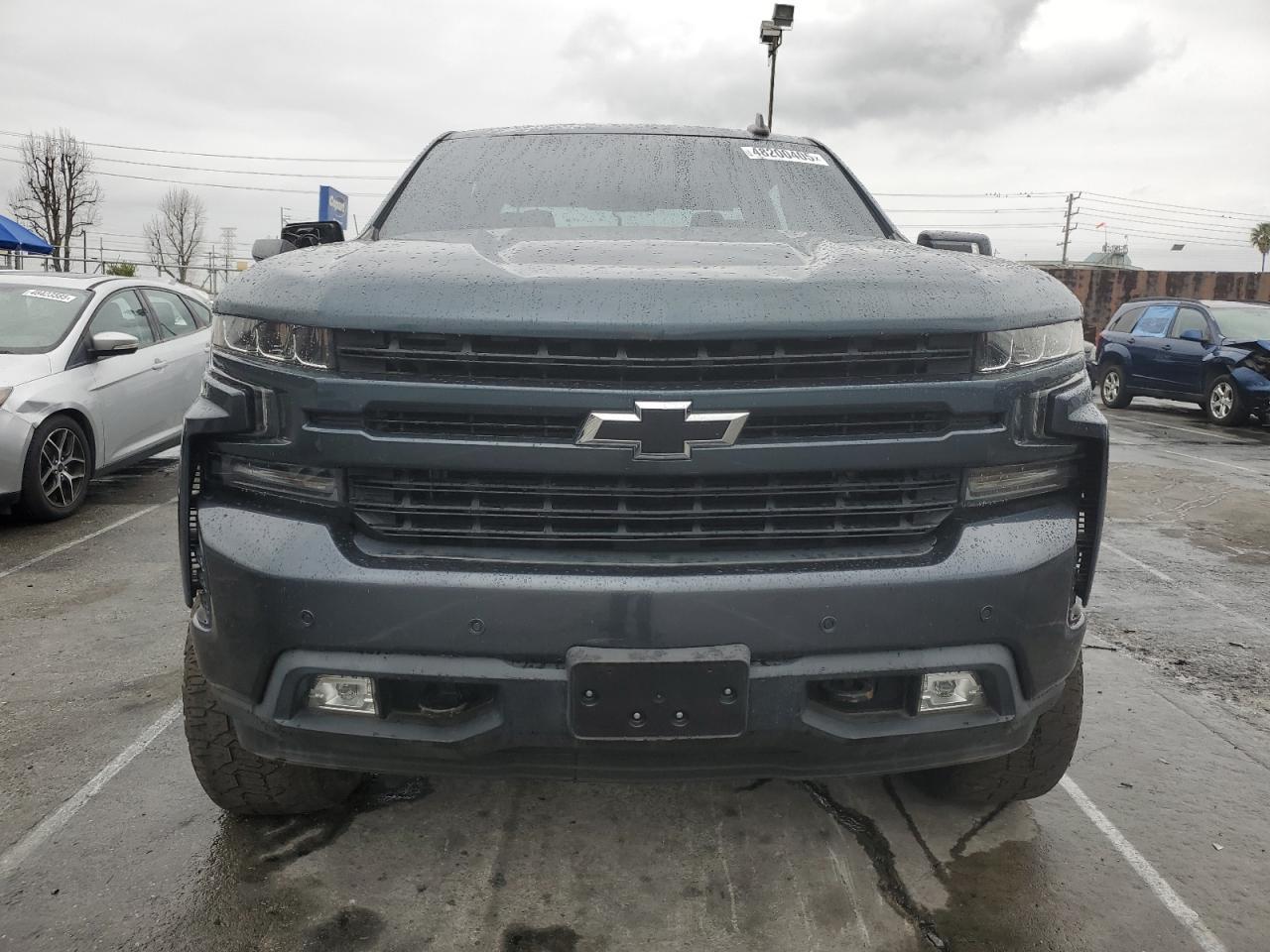 2019 CHEVROLET SILVERADO - Фото 5