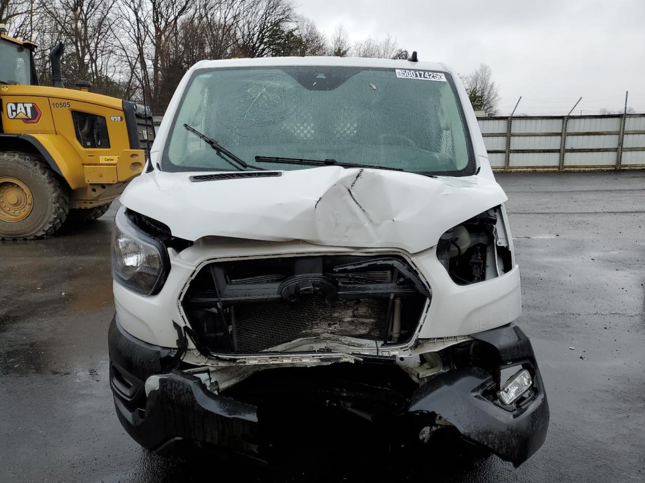 2024 FORD TRANSIT T- - Фото 5