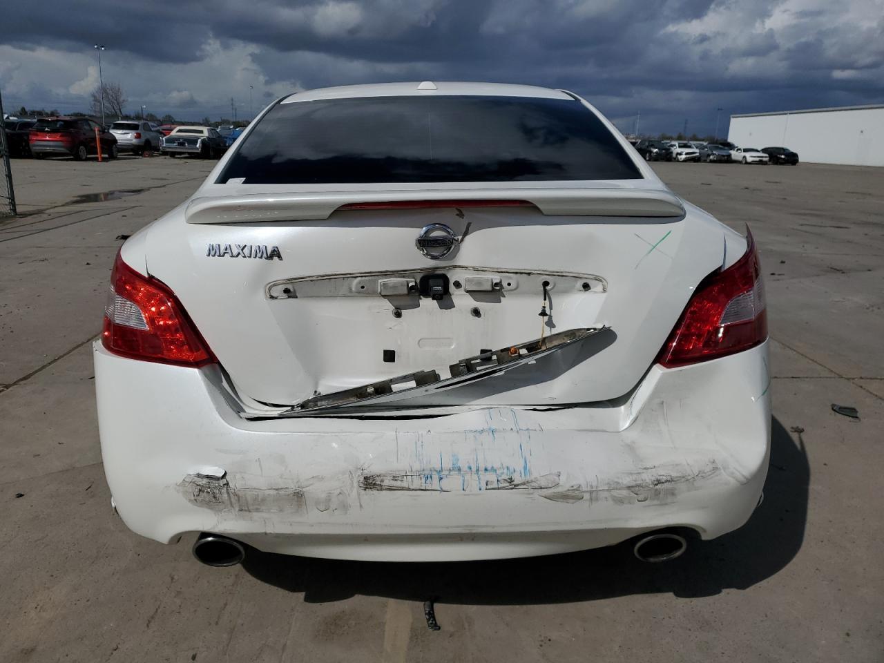 2011 NISSAN MAXIMA S - Image 6