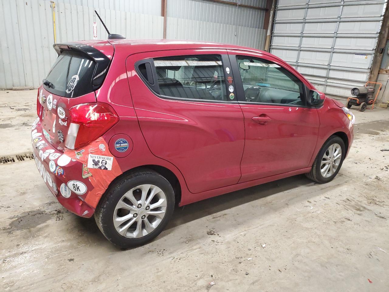 2019 CHEVROLET SPARK 1LT - Фото 3