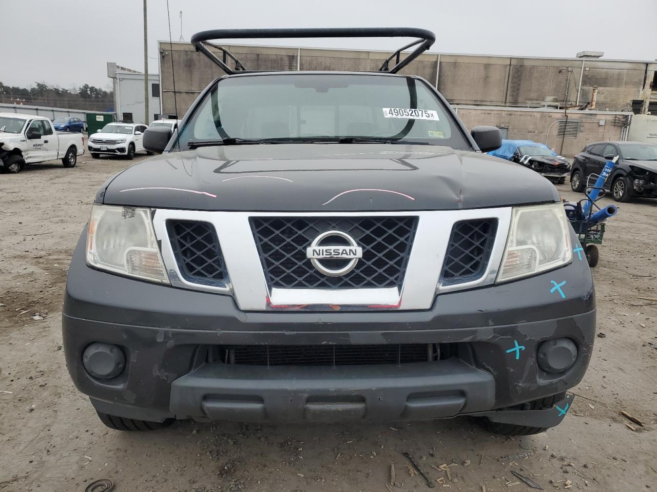 2012 NISSAN FRONTIER S - Фото 5