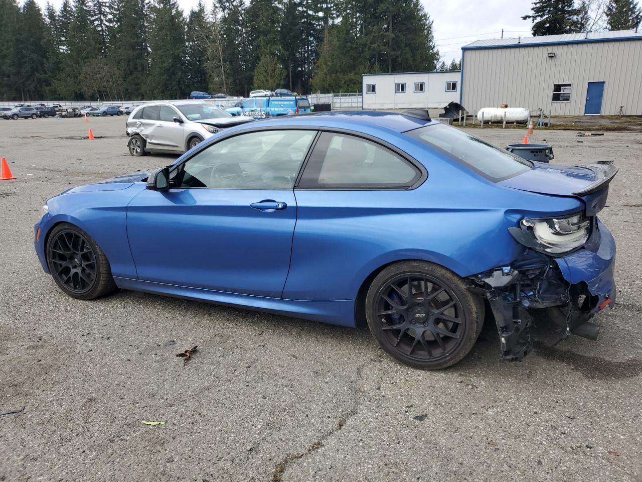 2016 BMW M235XI - Фото 2