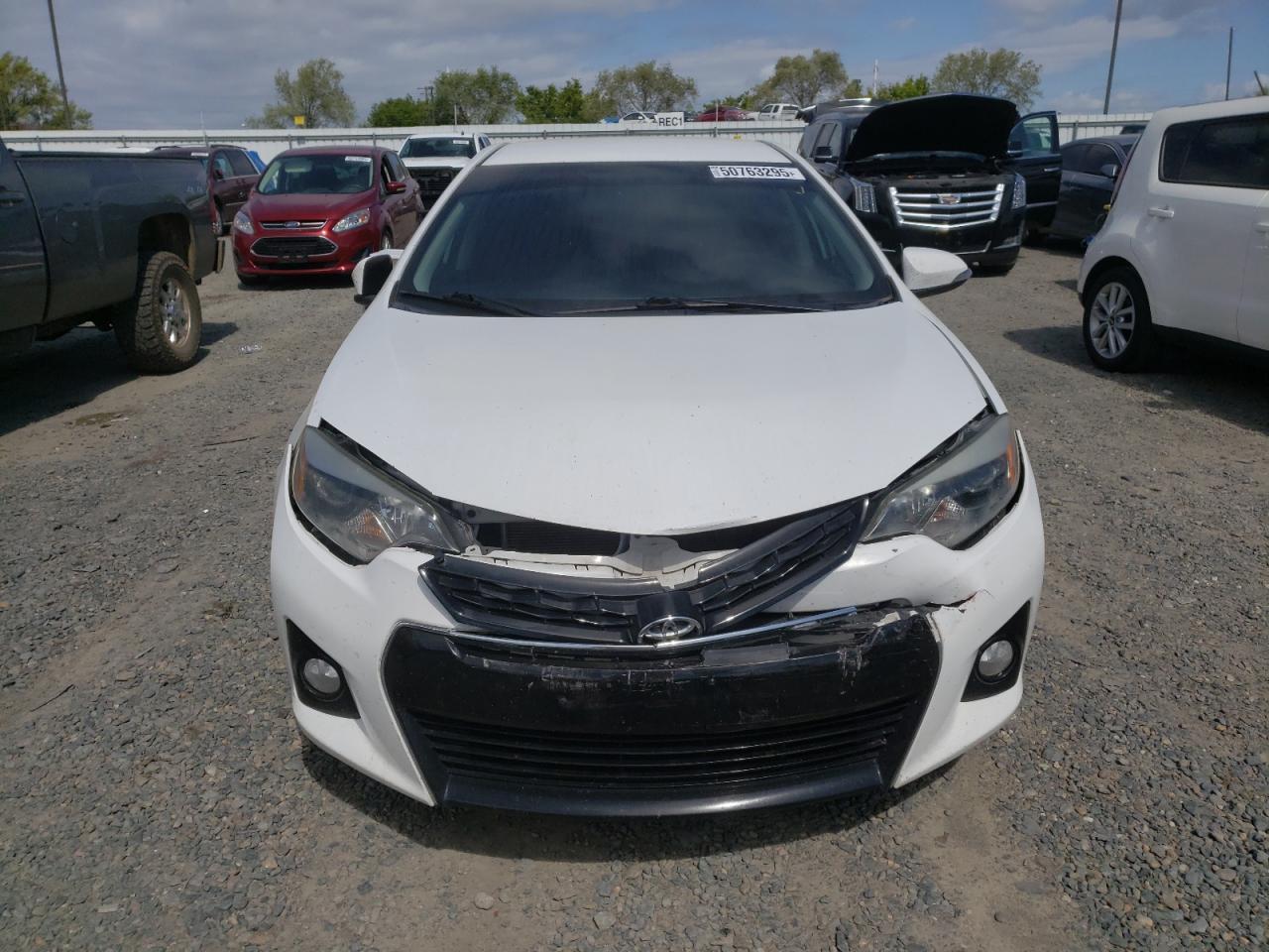 2015 TOYOTA COROLLA L - Image 5