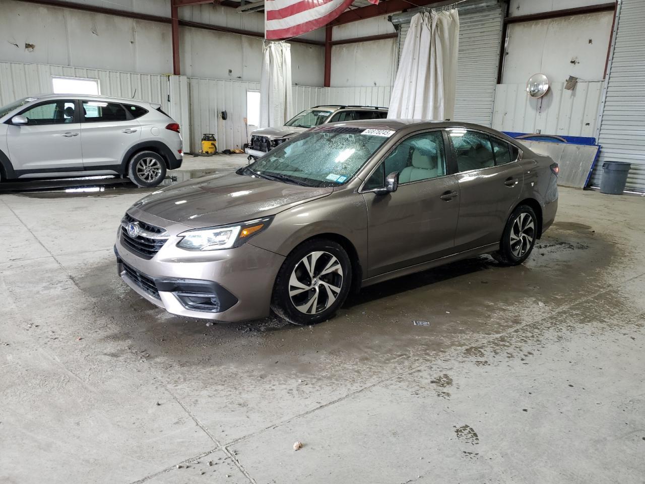 2022 SUBARU LEGACY PRE