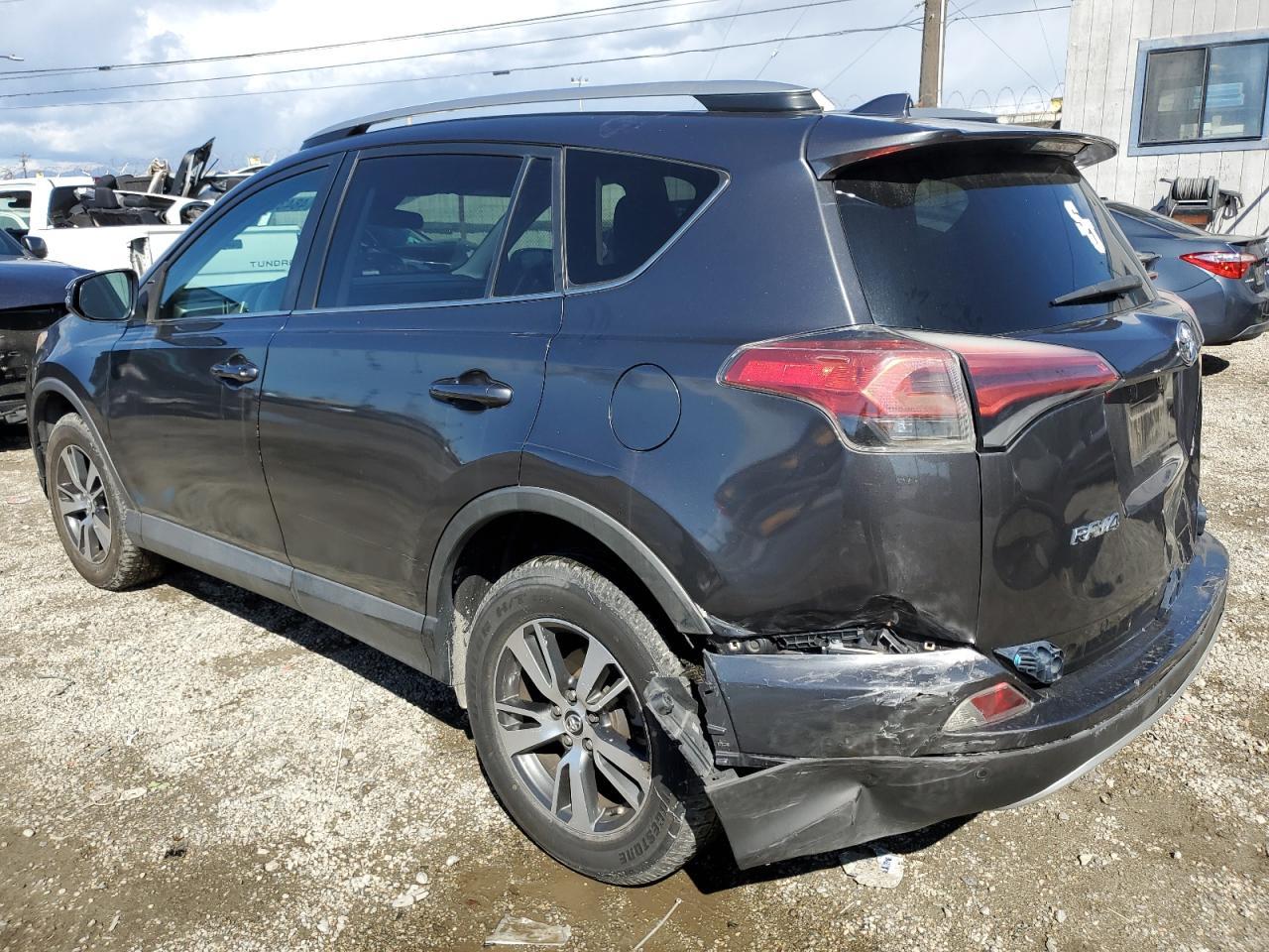 2017 TOYOTA RAV4 XLE - Image 2