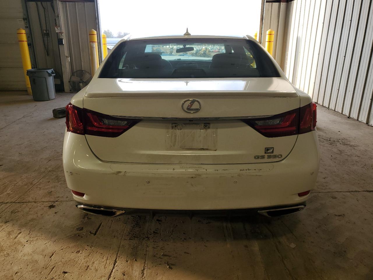 2013 LEXUS GS 350 - Фото 6