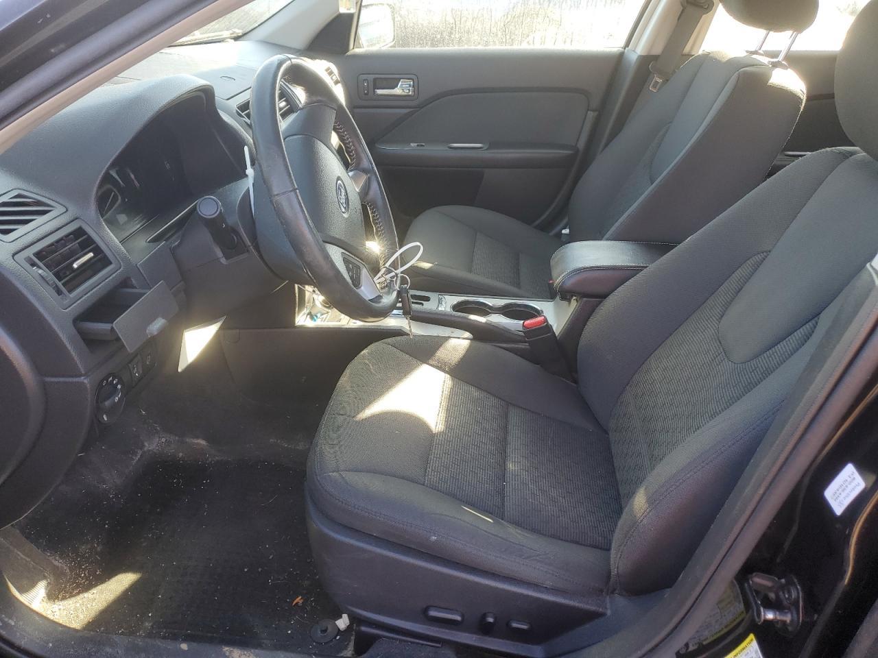 2012 FORD FUSION SEL - Image 7