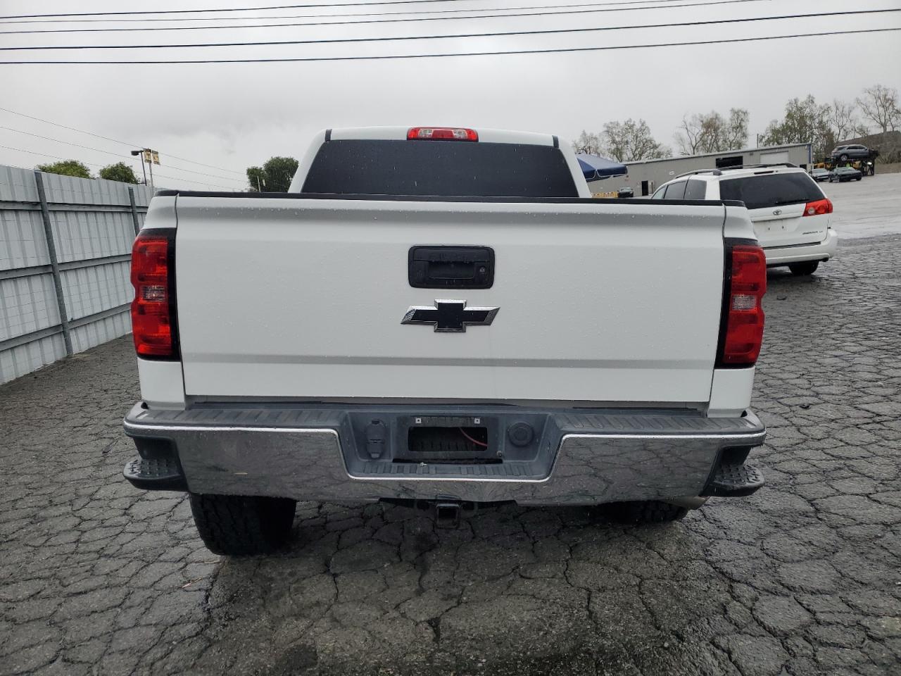 2018 CHEVROLET SILVERADO - Фото 6